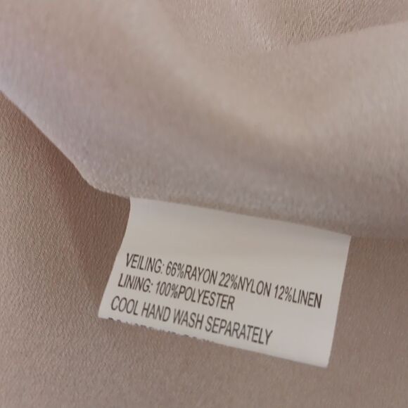 Ladakh Strapless Dress - Picture 10 of 12